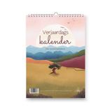 Merkloos Verjaardagskalender Marjoleins Creations Religie NL