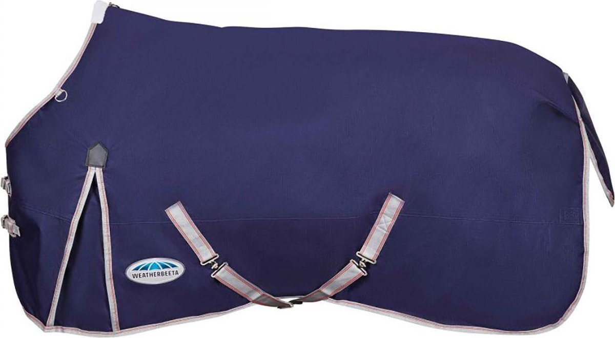 WeatherBeeta Deken Comfitec Essential 50gr - Dark Blue-silver - 205 Cm