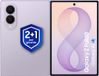 Samsung Galaxy Z Fold8 5G - Smartphone - 512GB - Lavender + 1 jaar extra garantie