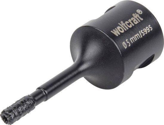 Wolfcraft Diamant Gatenzaag - 5mm