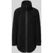 Didriksons Fleece jas 'Umi' zwart