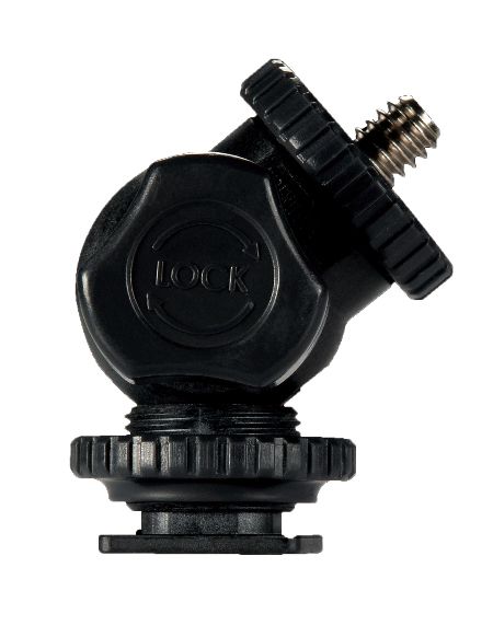 Falcon Eyes CLD-5MF Camerabeugel Zwart