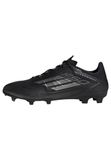 adidas Performance F50 League Firm / Multi-Ground Voetbalschoenen - Unisex - Zwart