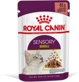 Royal Canin Sensory Smell 12x85 g - In Gravy - Kattenvoer