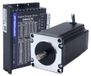 OEM Nema 23 stappenmotor, 3 Nm, met DM542TE driver, 5,0 A, 8 mm as