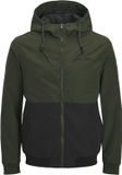 JACK&JONES JJERUSH HOOD BOMBER NOOS Heren Buitenjas XXL