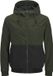 JACK&JONES JJERUSH HOOD BOMBER NOOS Heren Buitenjas XXL