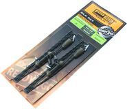 PB Products Ready2Go Silk Ray Extra Safe Heli-Chod Leader 90 cm - 2 stuks - Gravel