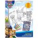 Kids Licensing Paw Patrol coloriage d'autocollants