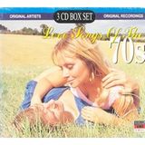 Various - Love Songs Of The 70's (3-CD)
