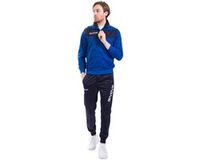 Givova Trainingspak Tuta Visa Triacetato Blauw-Donkerblauw - Maat XS