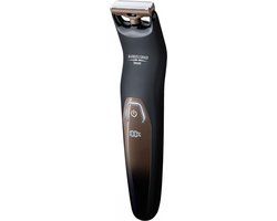 Beurer HR 6000 Bodygroomer - Zwart/verchroomd - Voor hele lichaam/gezicht - 13 Trimlengtes - 3 jaar garantie