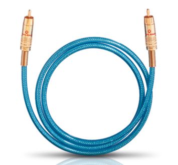 Oehlbach NF 113 Digital Set - 10m - Blauw