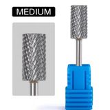 Goodbitz® - Bitje Nagelfrees - 1 stuk - Flat Head Bit