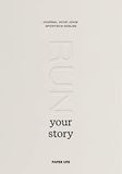 Paper Life Run your story: Journal voor jouw sportieve doelen