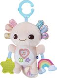 VTech Baby Mijn Knuffelvriendje - Interactief Speelgoed - Inclusief 15 Melodietjes en 3 Gezongen Liedjes - Vanaf 3 Maanden