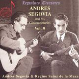 Segovia/Sainz Doremi Records Segovia & Zeitgenossen Vol.9