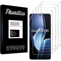 Phonillico® Gehard glas voor OnePlus 13R [4-pack]