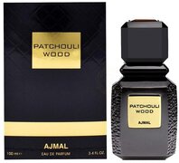 Ajmal Patchouli Wood - 100 ml - eau de parfum spray - unisexparfum