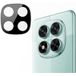 Techsuit Film de protection pour caméra arrière pour Xiaomi Poco X7 / Redmi Note 14 Pro 5G, Verre trempé, Noir