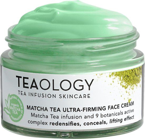 Teaology Gezichtscrème 50.0 ml