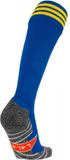 Stanno Ring Voetbalsokken Blauw/Geel Maat 41-44 Unisex Polyester Vocht absorberend