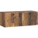 Maison Exclusive - Meuble TV mural en bois ancien 78,5 x 31 x 30 cm bois d'ingénierie
