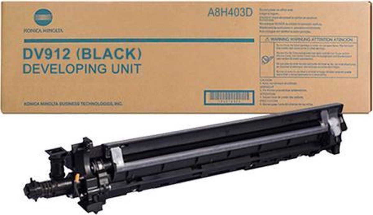 Konica Minolta BIZHUB PRO 958 DEVELOPING UNIT black