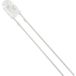 TRU COMPONENTS 1577373 LED filaire Vert Ovale 3 mm 2300 mcd 70 °, 30 ° 20 mA