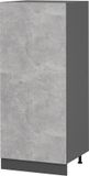 Vicco R-Line Hoge kast – 60 cm Beton