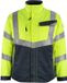 Mascot Safe Supreme Veste 15509-860 - haute visibilité jaune/bleu marine - M