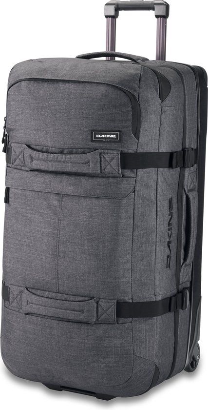 Dakine Split Roller 110L Reistas - Carbon - Polyester - 81cm