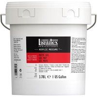 Liquitex Professional - Gelmiddel - gel - voor acrylverf - doorschijnend - mat - 3.78 l