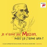 Sony Music Sony Classical Je N'aime Pas Mozart, Mais Ca J'aime Bien!