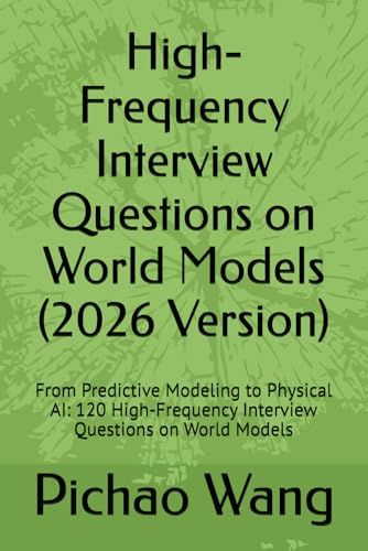 High-Frequency Interview Questions on World Models