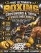The Ultimate Boxing Crossword & Trivia Challenge Book
