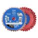 PFERD TOOLS 42719831 Jeu de disques abrasifs Diamètre 75 mm Granulométrie 120 10 pièce(s)