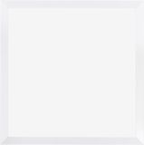 Dutch Frame Factory Fotolijst 60x60 cm - MDF - Wit Mat