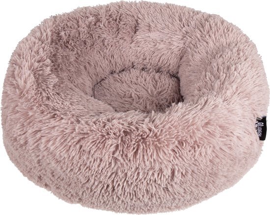 District 70 FUZZ Comfortabele en Zachte hondenmand beige