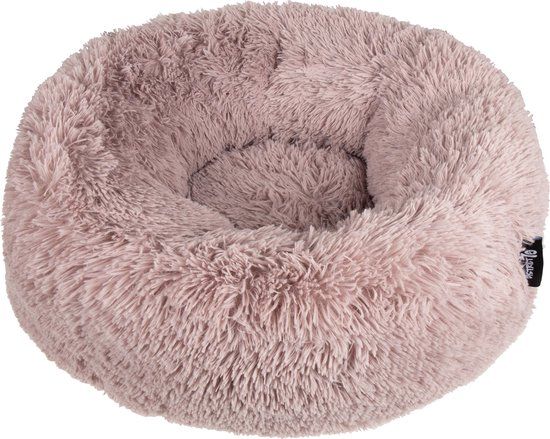 District 70 FUZZ Hondenmand - Zand - Medium Ø 60 cm