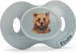 Elodie Fopspeen - Fopspeen 3 md+ - Silicone speen - Billy the Bear