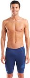Arena Maillot de bain homme Asymmetrical Design Bleu marine Turquoise