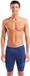 Arena Maillot de bain homme Asymmetrical Design Bleu marine Turquoise