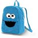 Karactermania Cookie Monster Sac à dos en peluche Bleu