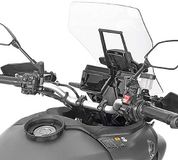 Houder Givi Houder voor montage op windschild voor navigatie