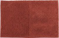 Tendance Badmat Microfiber Hoogpolig Terracotta 50x80 cm