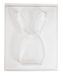 Rayher PET gietvorm haasje groot, motief: 10,5x18cm / diepte tot 3cm, 36178000