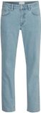 Casual Friday Karup 5-pocket jeans Mannen Slim Fit denim bleek blauw Katoen W34 X L34