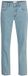 Casual Friday Karup 5-pocket jeans Mannen Slim Fit denim bleek blauw Katoen W34 X L34