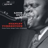 Look Blue Note Stanley Turrentine - Look Out (LP)